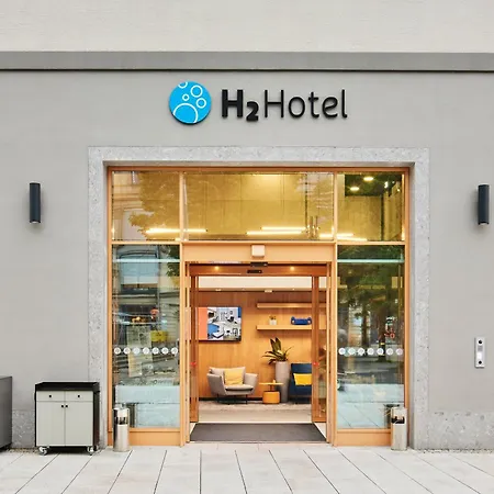 H2 Hotel Erfurt