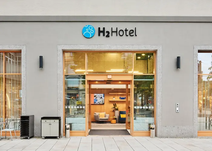 H2 Hotel Erfurt